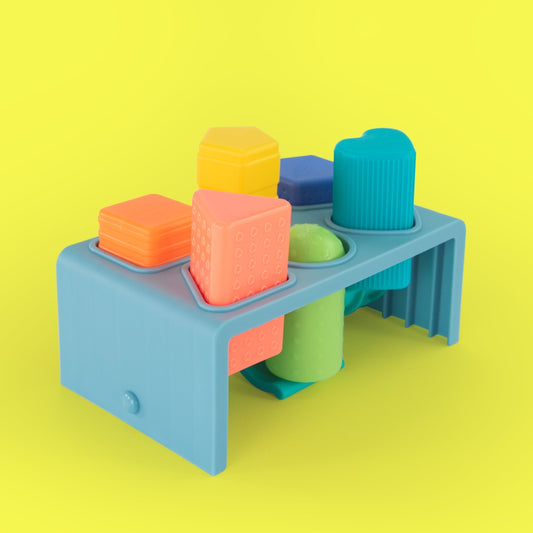 Sassy Press n' Pop Bench