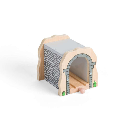 Grey Stone Tunnel