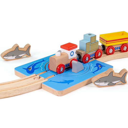 Shark Attack Track