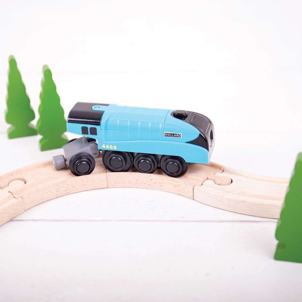 Mallard Battery Operated Engine